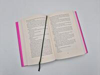 Außenansicht des Buches „Oberammergau“