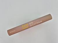 Außenansicht des Buches „Die Dichterin“