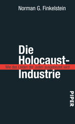 Die Holocaust-Industrie
