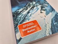 Außenansicht des Buches „Everest solo“