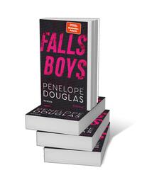 Bücherstapel des Buches „Falls Boys“