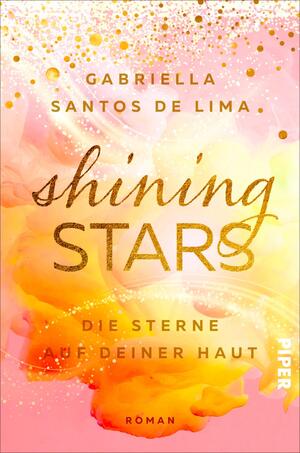 Signierte Ausgabe: Shining Stars – Die Sterne auf deiner Haut (Above the Clouds 3)