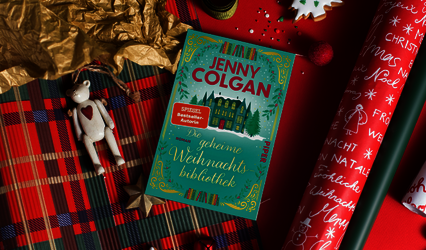 Der neue Weihnachtsroman von Jenny Colgan