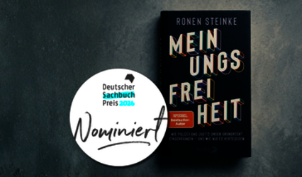 Ronen Steinke: Meinungsfreiheit