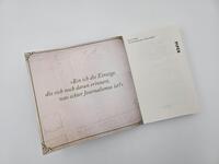 Außenansicht des Buches „Die Zeitungsdynastie – Neue Freiheit“