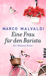 Eine Frau für den Barista