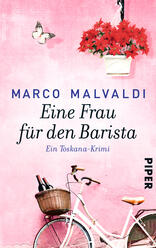 Eine Frau für den Barista