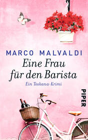 Eine Frau für den Barista