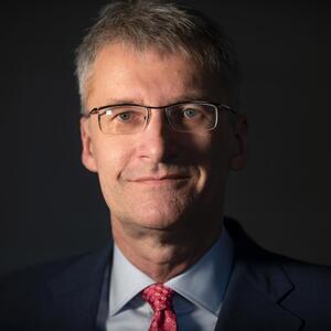 Foto von Elmar Theveßen