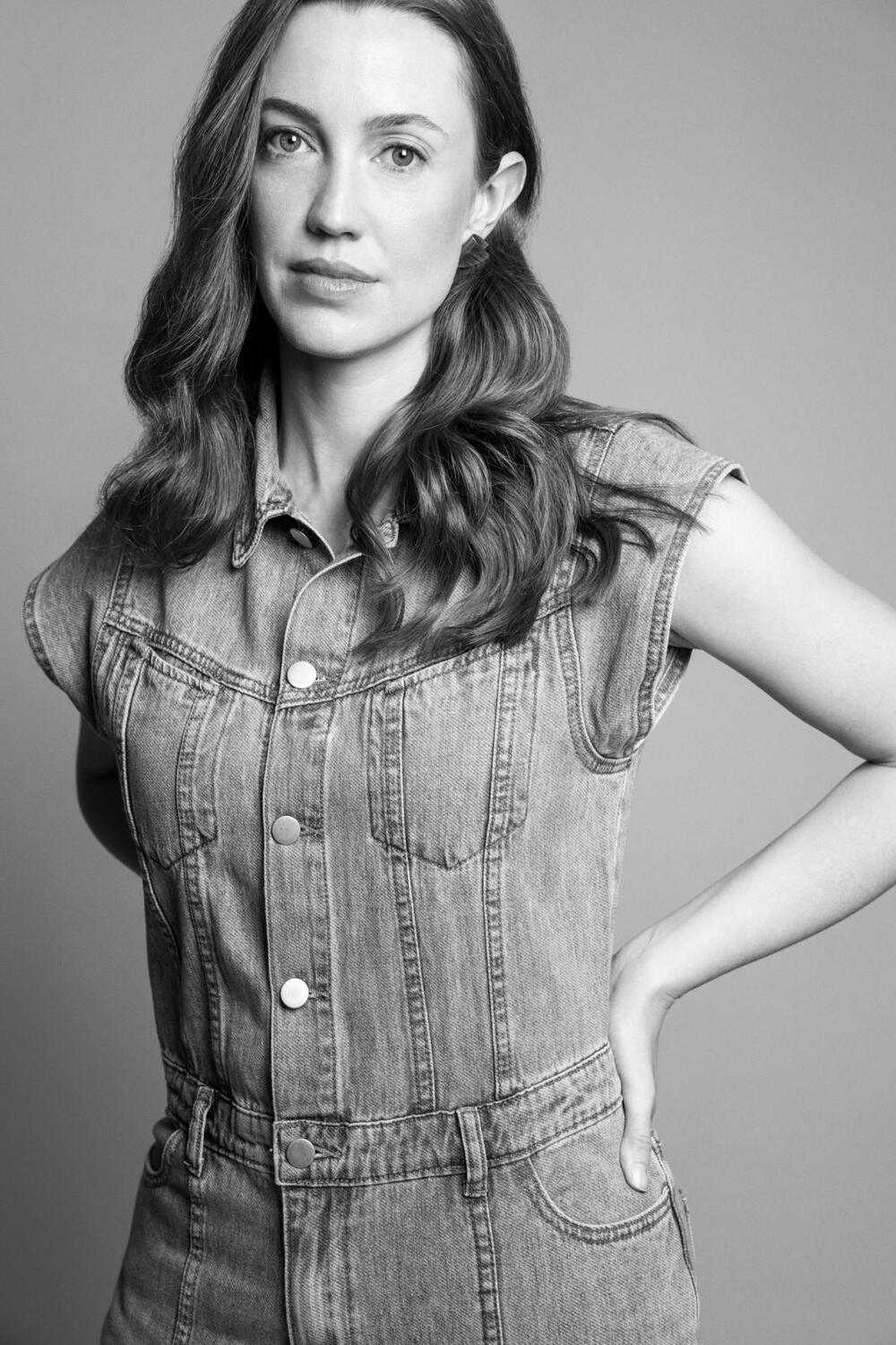 Foto von Genevieve Kingston