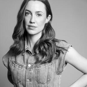 Foto von Genevieve Kingston