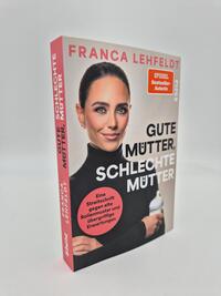 Außenansicht des Buches „Gute Mütter, schlechte Mütter“