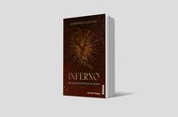 Außenansicht des Buches „Inferno – The Secrets of Dracon Rock“