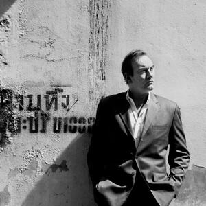 Foto von Lawrence Osborne