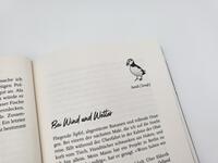 Innenansicht des Buches „Meine wilden Inseln“