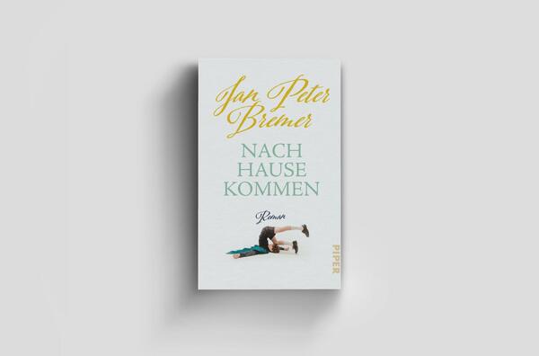 Außenansicht des Buches „Nachhausekommen“