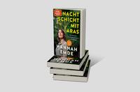 Bücherstapel des Buches „Nachtschicht mit Aras“