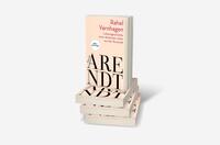 Bücherstapel des Buches „Rahel Varnhagen“