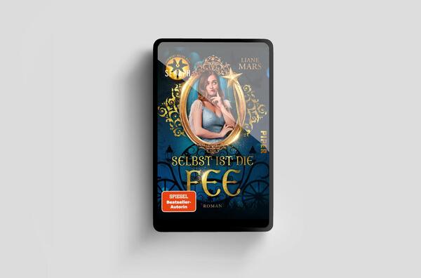 Außenansicht des Buches „Selbst ist die Fee“