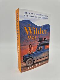 Außenansicht des Buches „The Wilder Way“