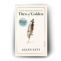 Außenansicht des Buches „Theo of Golden (English Edition)“