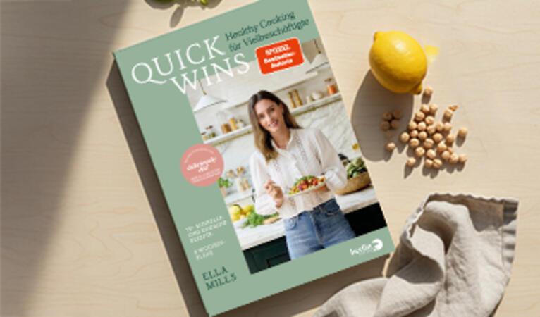 Clean Eating mit Deliciously Ella
