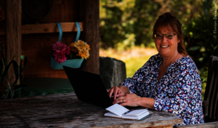 Porträt Nicola Förg