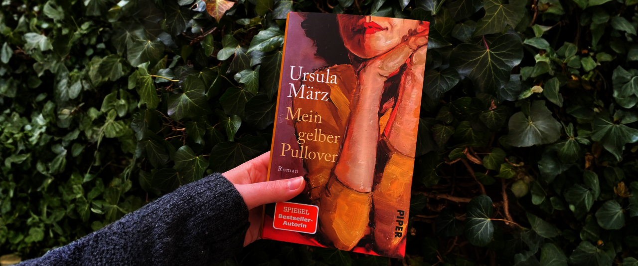Ursula März: Mein gelber Pullover