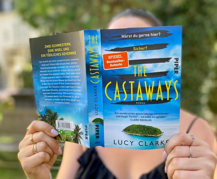 Lucy Clarke Castaways