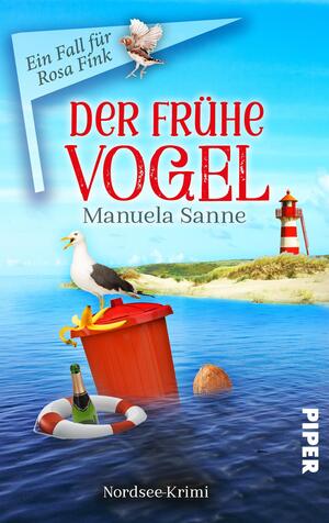 Der frühe Vogel (Ein  Fall für Rosa Fink 4)