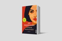 Außenansicht des Buches „Die Perserinnen“