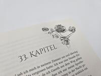 Außenansicht des Buches „Ein Käfig aus Rache und Blut“