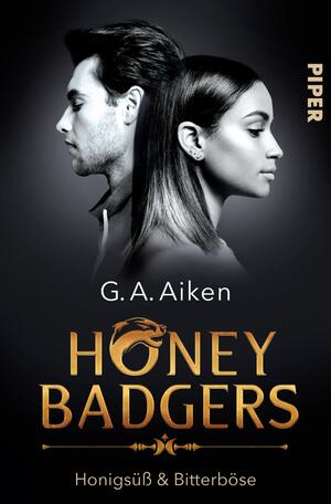 Honey Badgers (Honey Badgers 1)