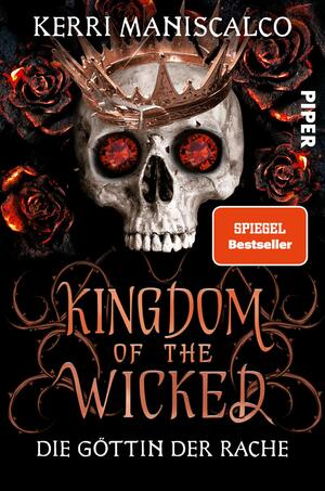 Kingdom of the Wicked – Die Göttin der Rache (Kingdom of the Wicked 3)
