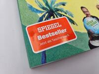 Außenansicht des Buches „Reisen Reisen“