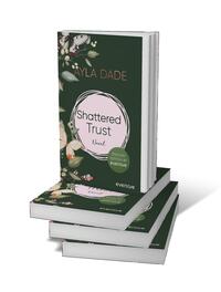 Bücherstapel des Buches „Shattered Trust (English Edition)“