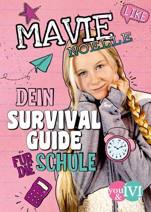 Signierte Buchausgabe: Dein Survival Guide für die Schule