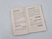 Außenansicht des Buches „Unmasking Billionaires’ Row“