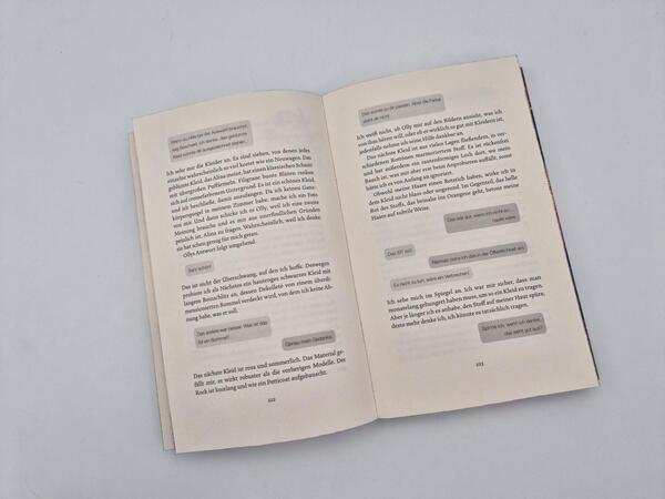 Außenansicht des Buches „Unmasking Billionaires’ Row“