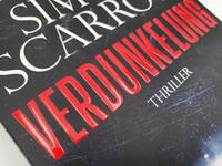 Innenansicht des Buches „Verdunkelung“
