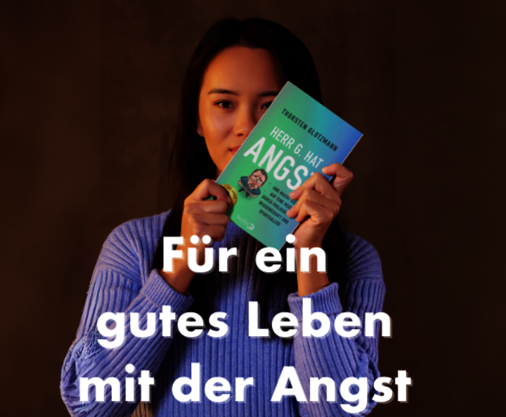Buch Angst