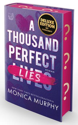 A thousand perfect Lies (Deluxe-Ausgabe)
