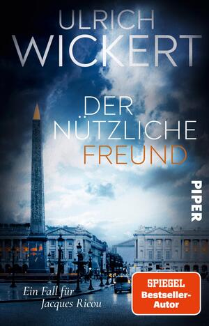 Der nützliche Freund (Jacques-Ricou-Reihe 3)