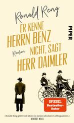 Er kenne Herrn Benz nicht, sagt Herr Daimler