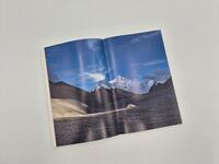 Außenansicht des Buches „Everest solo“