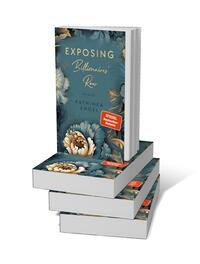 Bücherstapel des Buches „Exposing Billionaires’ Row“