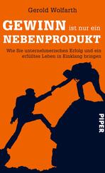 Gewinn ist nur ein Nebenprodukt