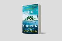 Außenansicht des Buches „Her Last Summer – Eine verschwundene Frau. Eine Reise ohne Wiederkehr.“