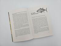 Außenansicht des Buches „Segeljungs“