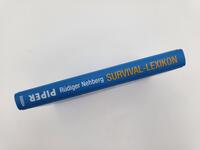 Innenansicht des Buches „Survival-Lexikon für die Hosentasche“